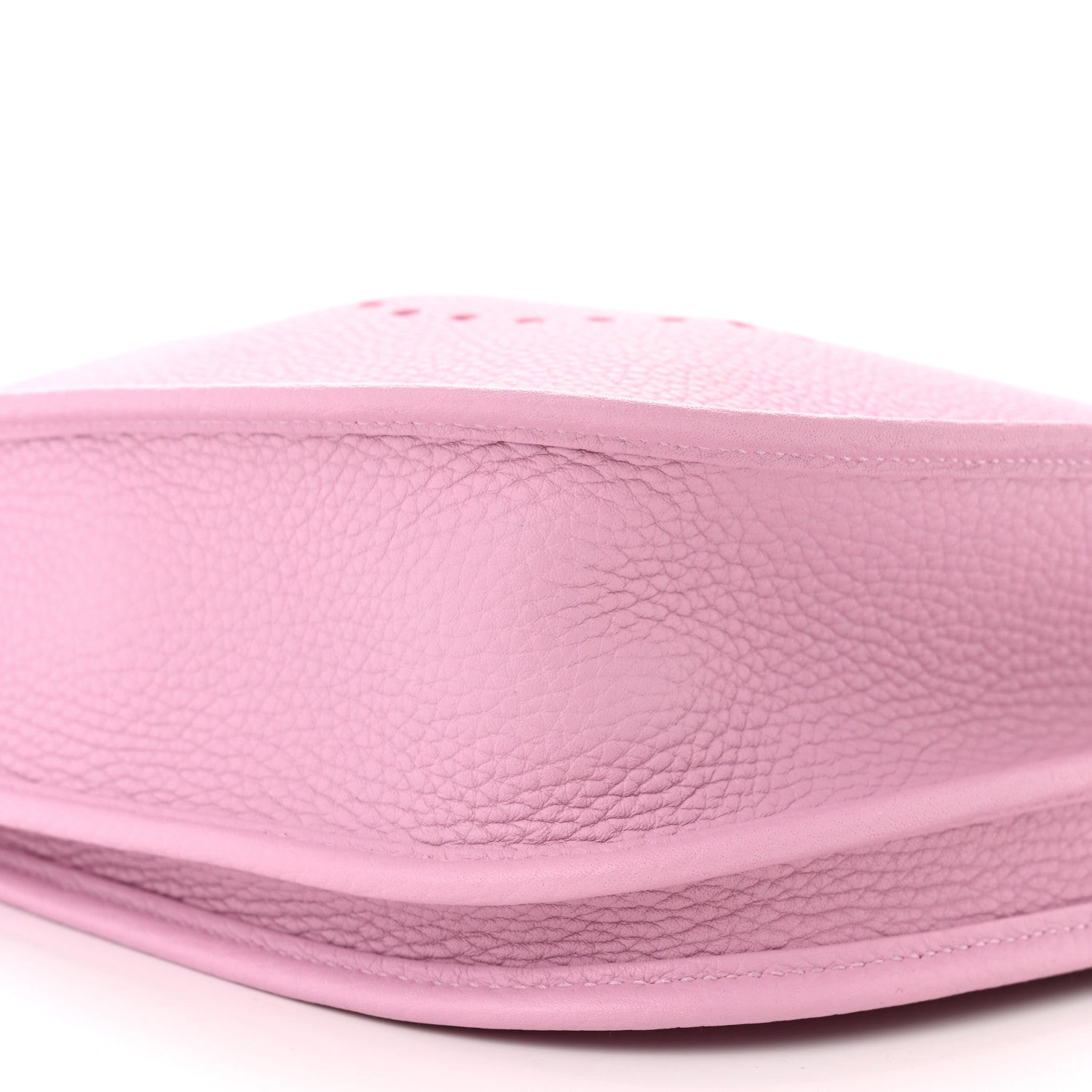 Hermes Taurillon Clemence Evelyne III PM Mauve Sylvestre 9 of 12