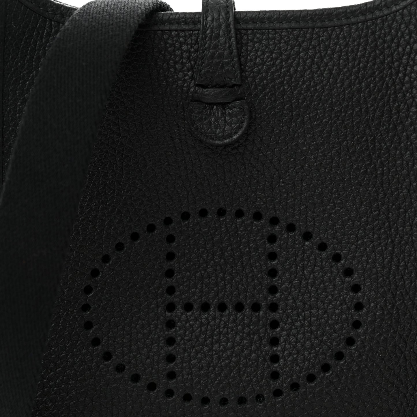 Taurillon Clemence Evelyne TPM Black