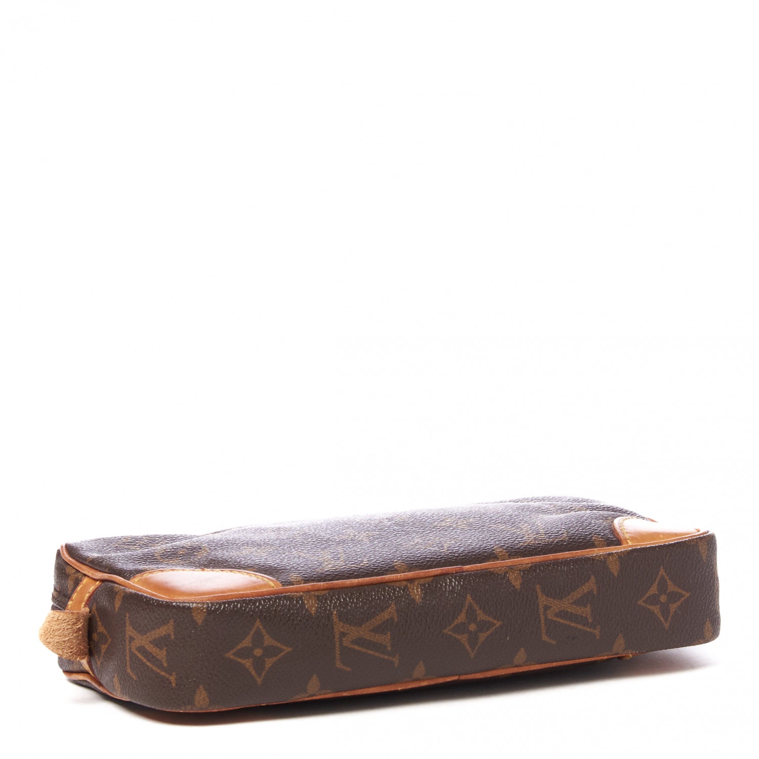 Louis Vuitton Monogram Pochette Marly Dragonne 22 3 of 7