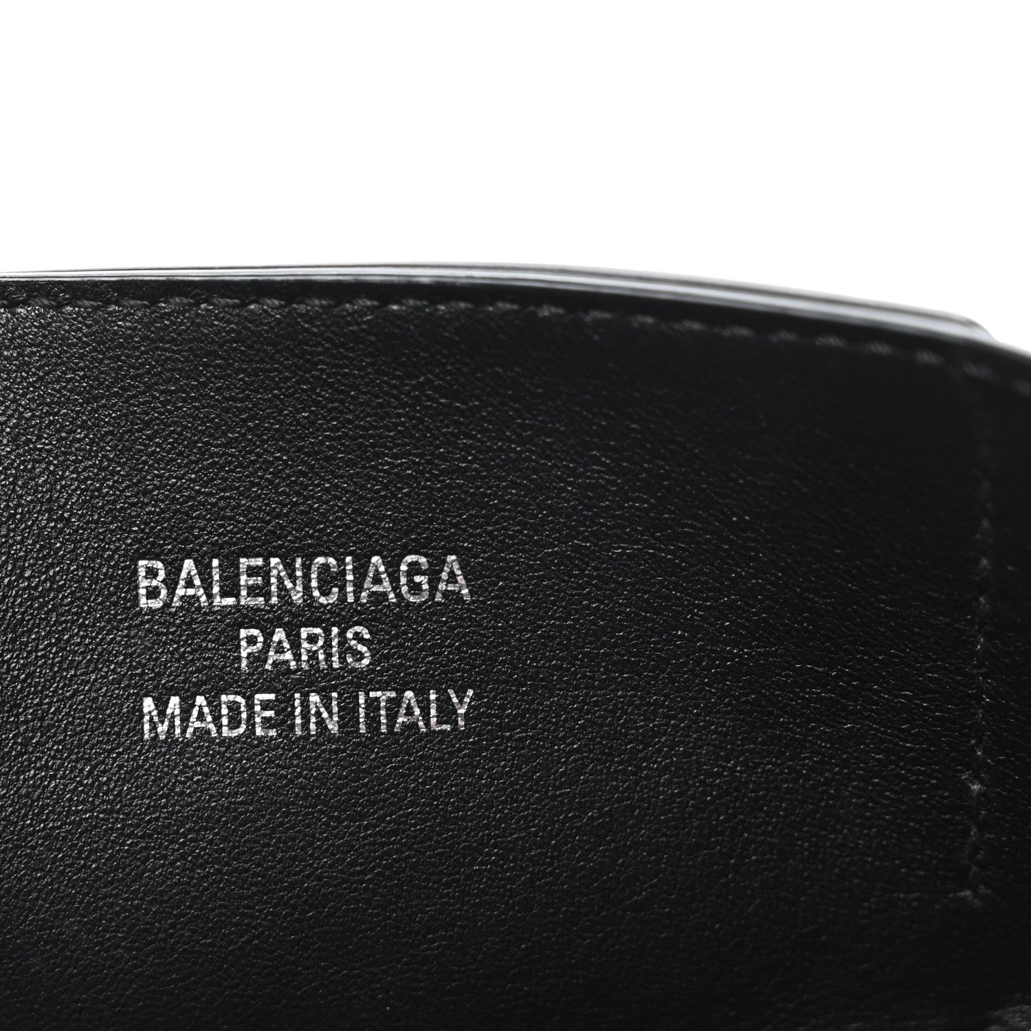Balenciaga Smooth Calfskin Medium Bel Air Carry All Bag Black 6 of 9