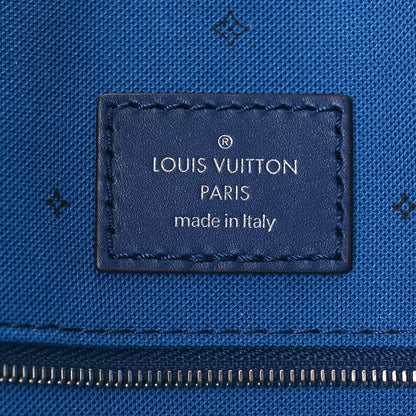 Louis Vuitton Monogram Escale Onthego GM Blue 5 of 8
