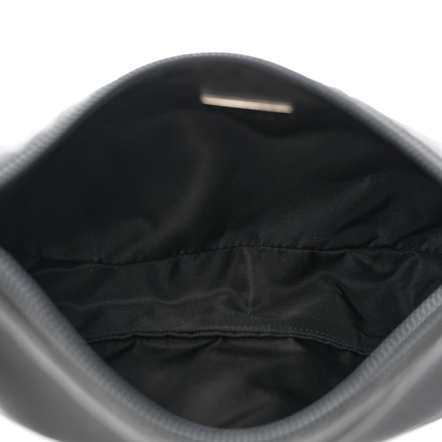 Prada Tessuto Nylon Sport Mini Shoulder Bag Black 5 of 11
