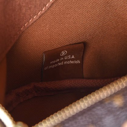 Louis Vuitton Monogram Speedy Bandouliere 25 7 of 9