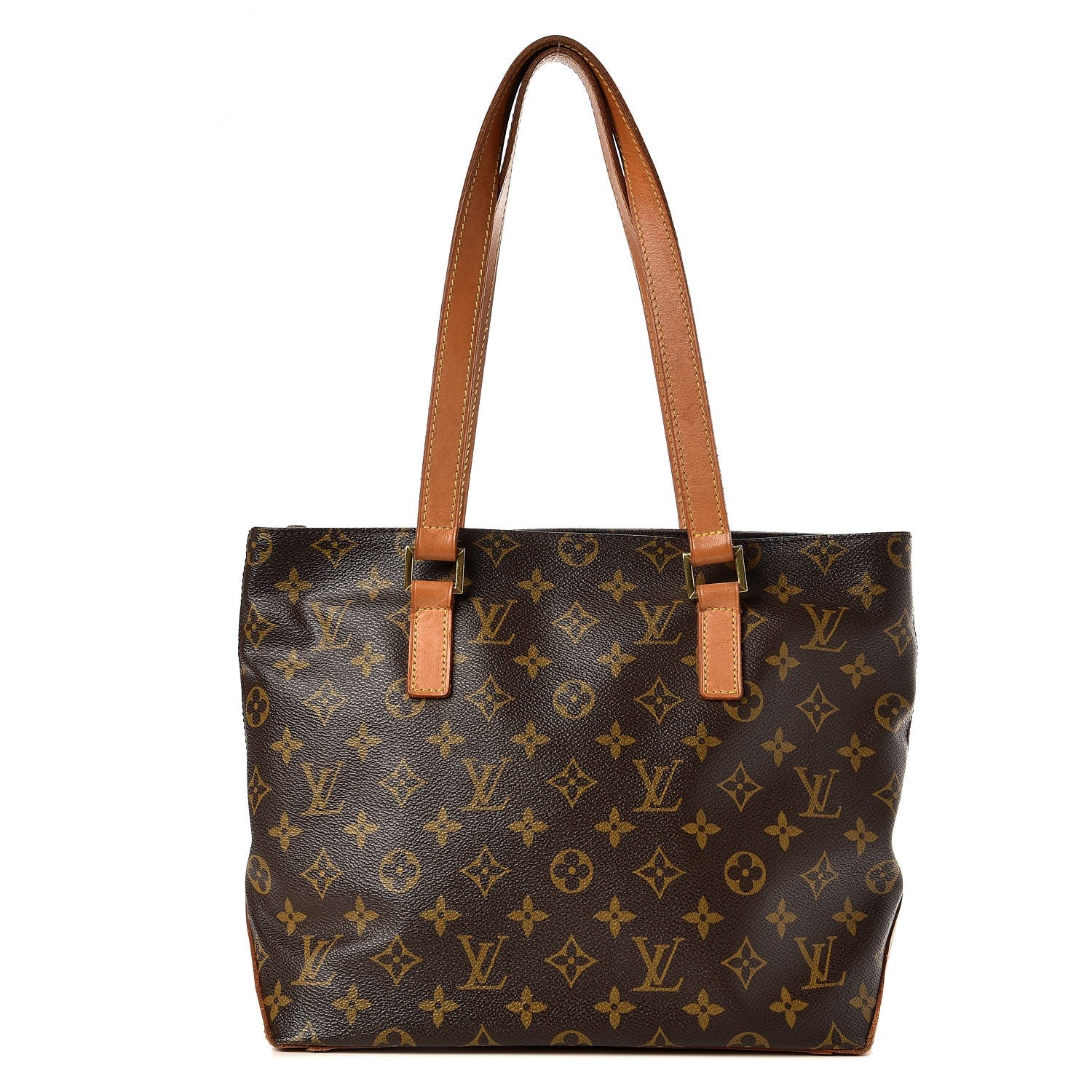 Louis Vuitton Monogram Cabas Piano 1 of 9