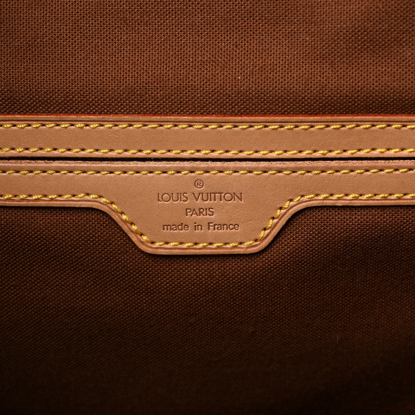 Monogram Montsouris GM Backpack