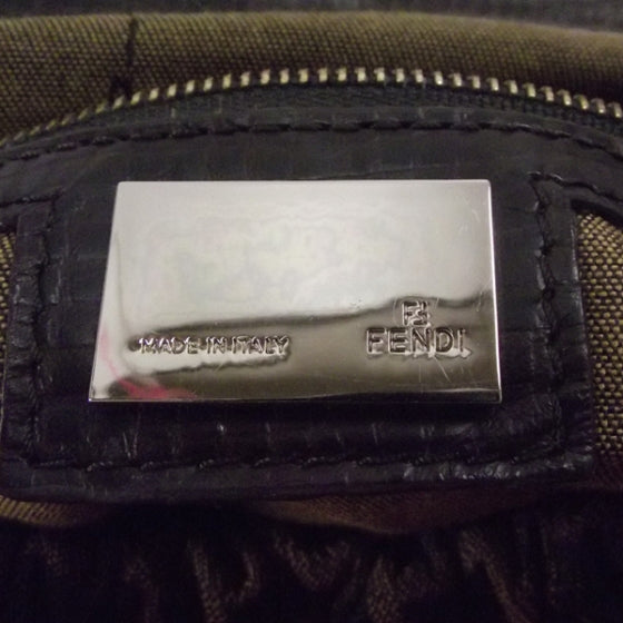 Fendi Zucca Medium Magic Bag 9 of 12
