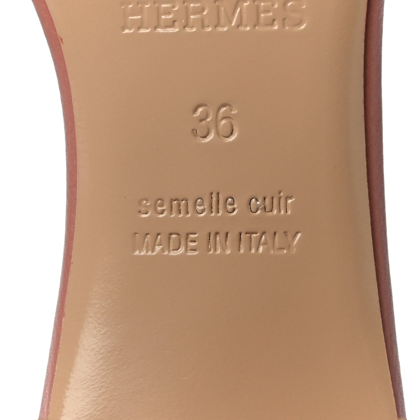 Epsom Oasis Sandals 36 Rose Aube