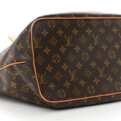 Louis Vuitton Monogram Palermo GM 9 of 14
