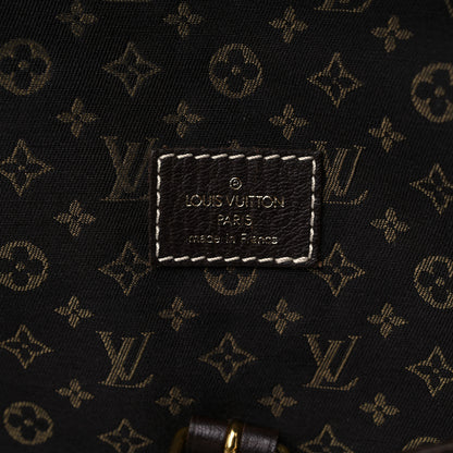 Louis Vuitton Monogram Mini Lin Saumur Ebene 7 of 11