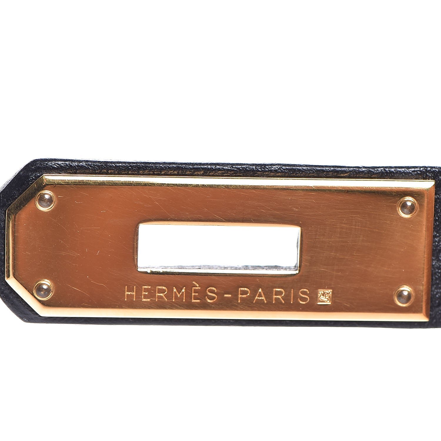 Hermes Ardennes Kelly Retourne 32 Black 21 of 43