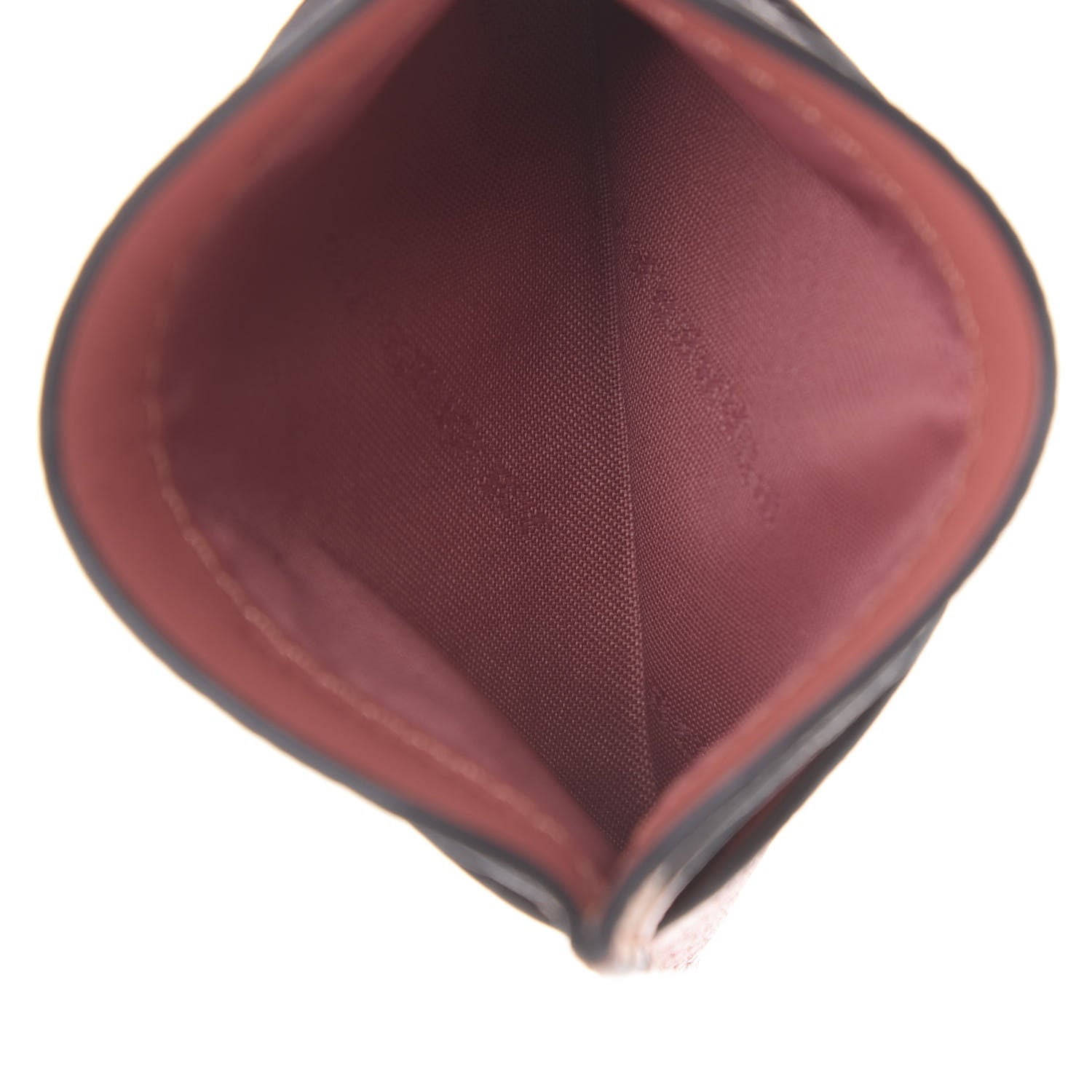 Burberry Derby Izzy Card Case Copper Pink 5 of 10