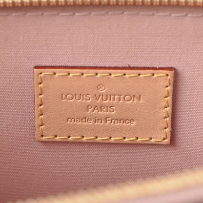 Louis Vuitton Vernis Alma PM Rose Ballerine 6 of 9