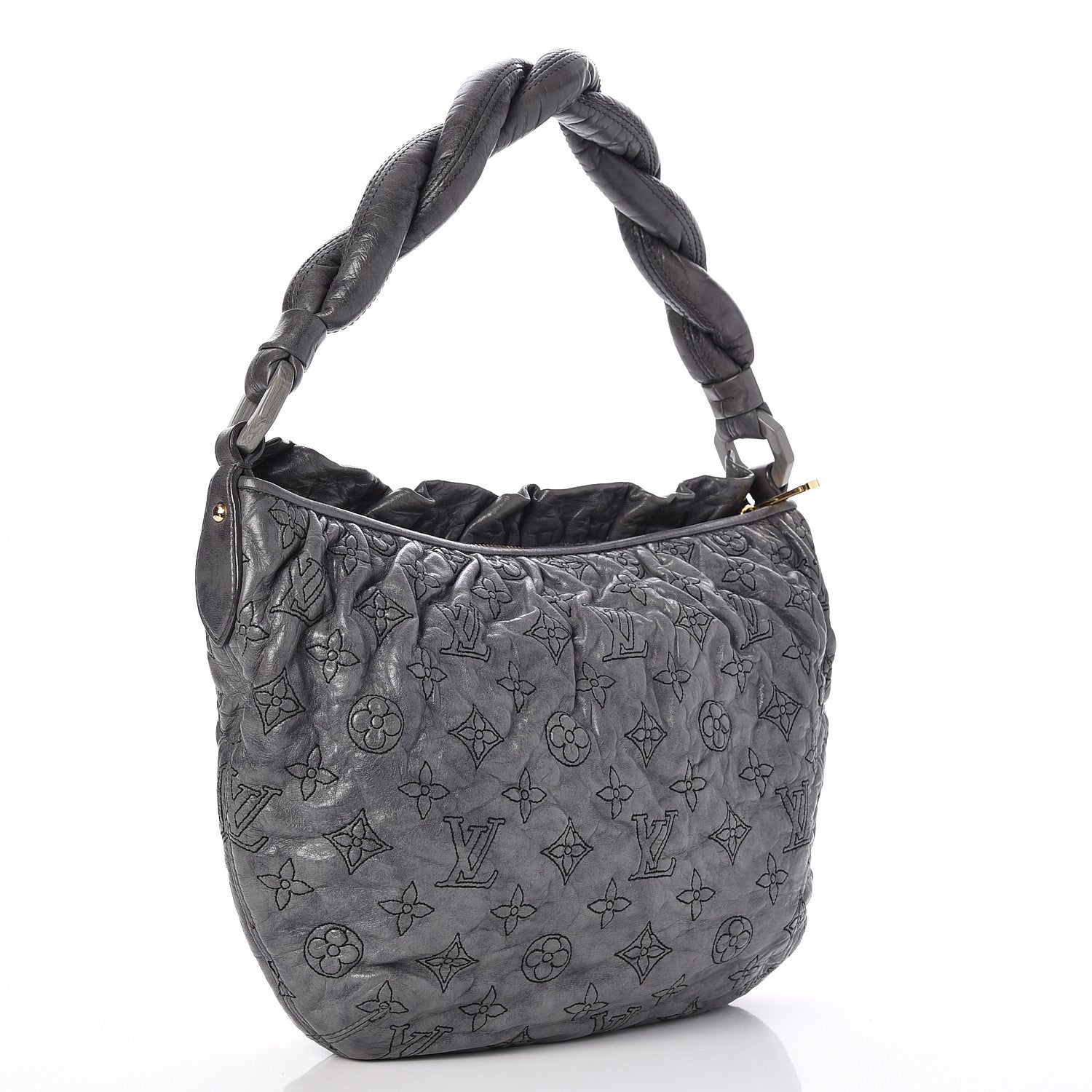 Louis Vuitton Olympe Nimbus PM Anthracite 3 of 7