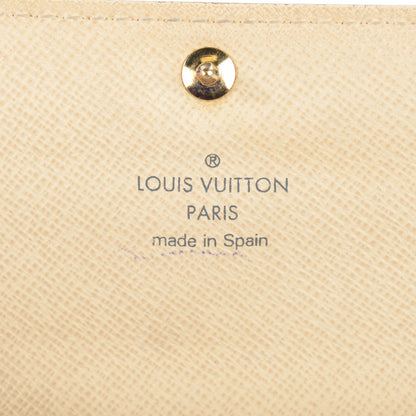Louis Vuitton Damier Azur Sarah Wallet 6 of 11