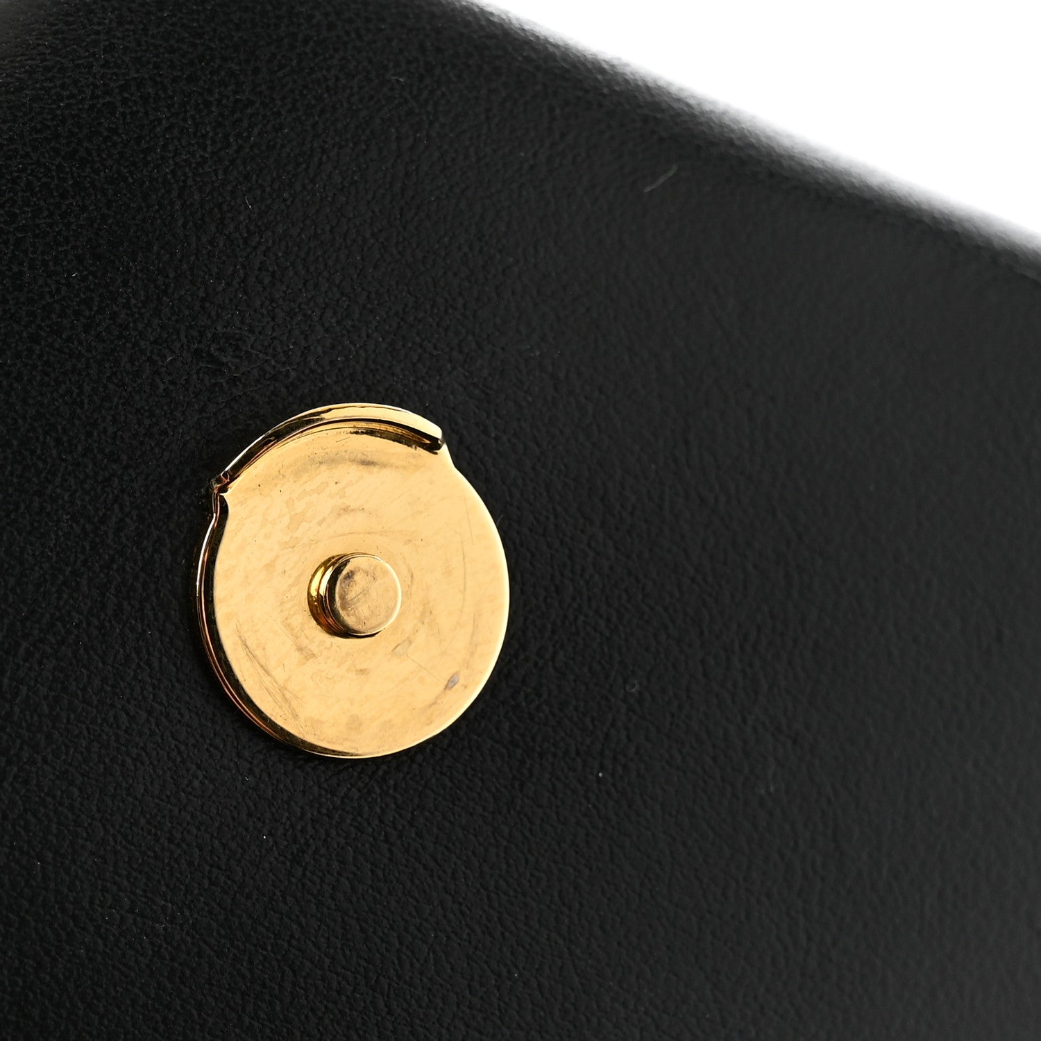 Saint Laurent Calfskin Y Quilted Monogram Toy Loulou Crossbody Bag Black 12 of 12