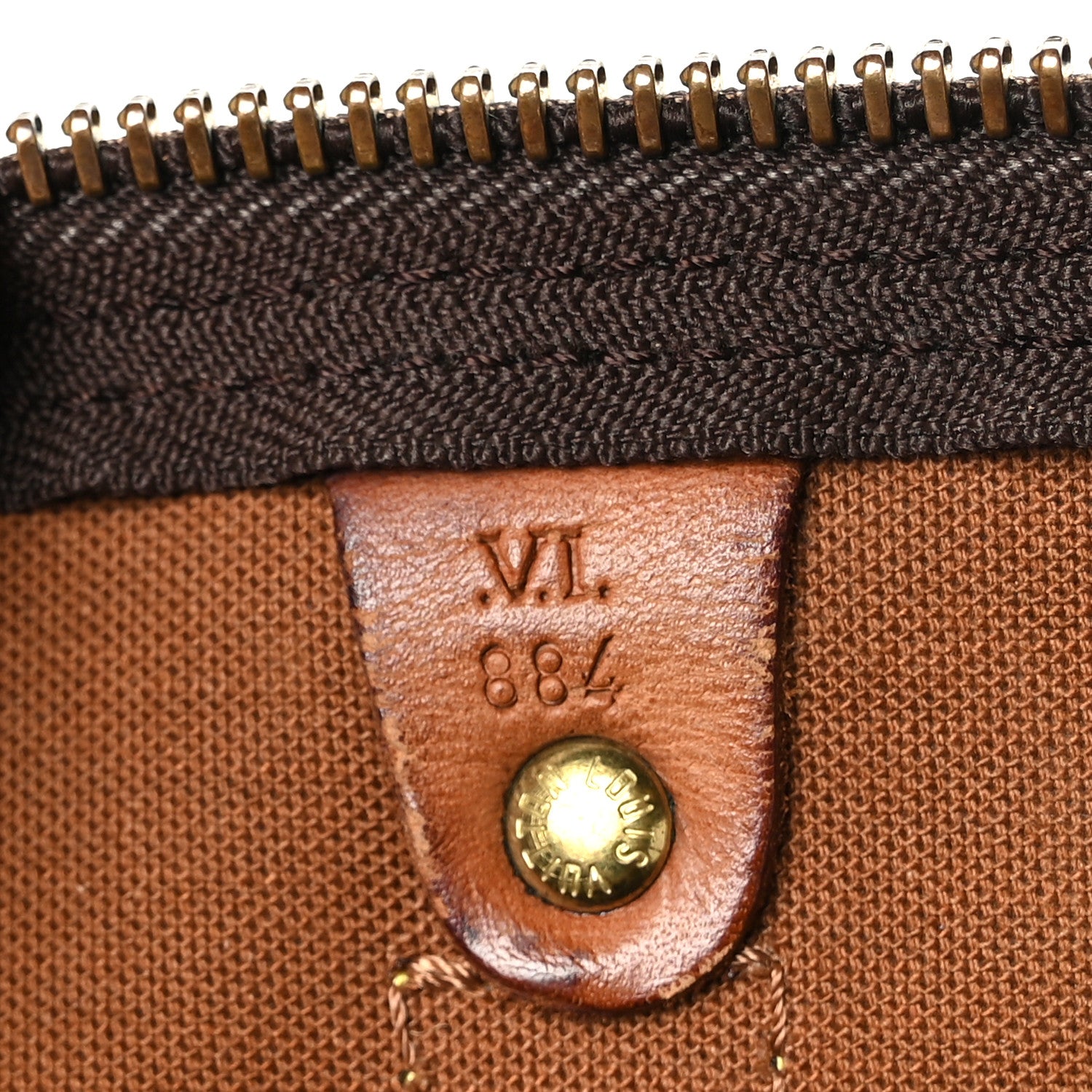 Louis Vuitton Monogram Keepall 60 5 of 14