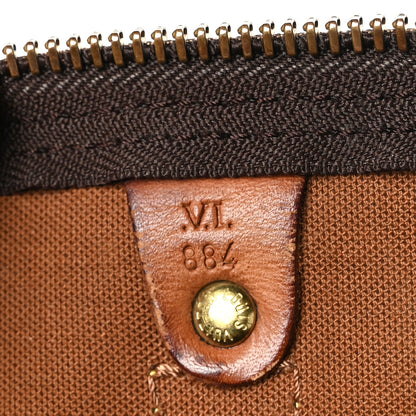 Louis Vuitton Monogram Keepall 60 5 of 14