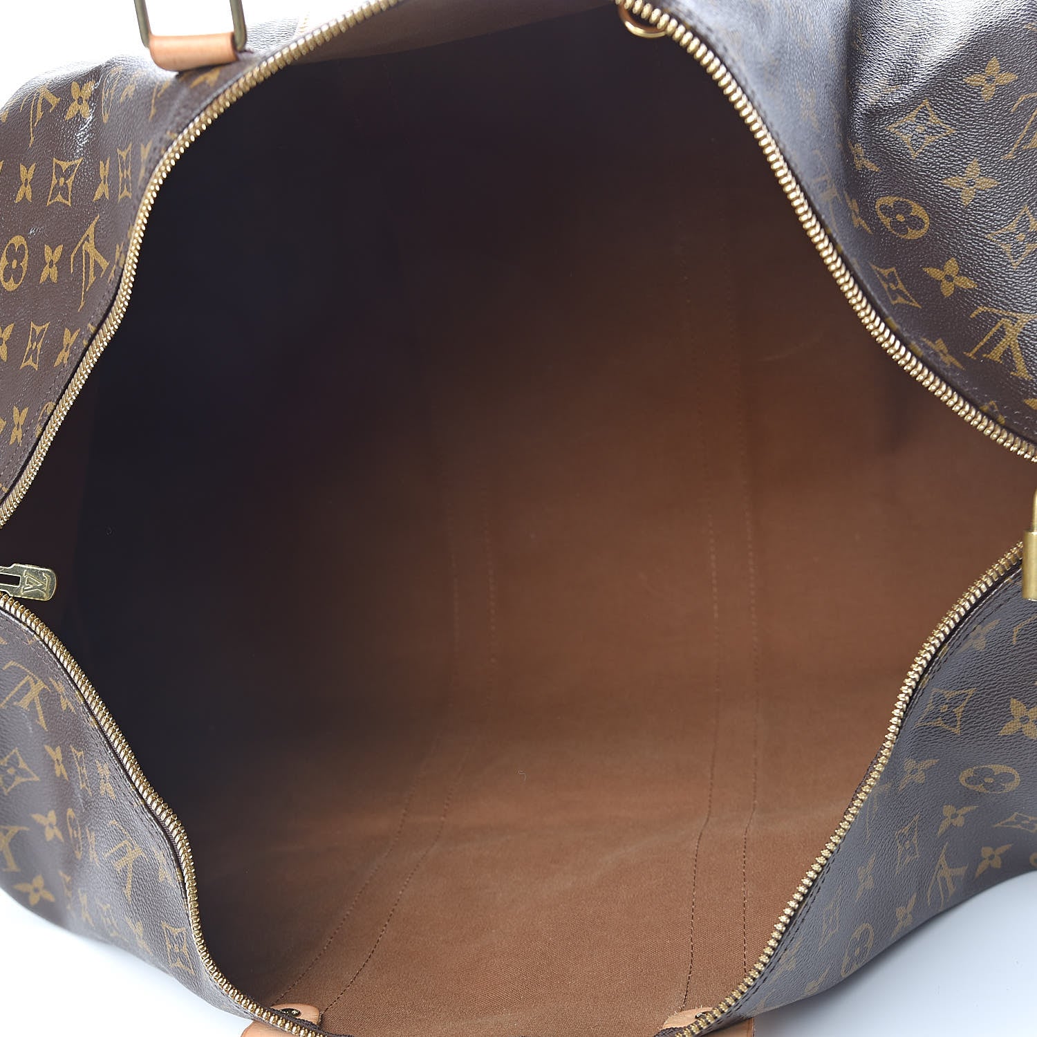 Louis Vuitton Monogram Keepall Bandouliere 55 5 of 24