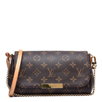 Louis Vuitton Monogram Favorite PM 1 of 10