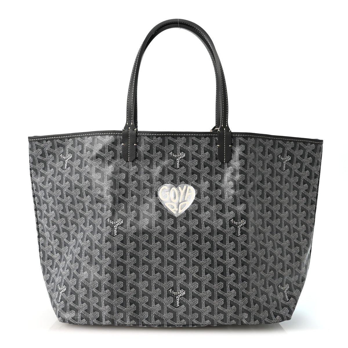 Goyardine Saint Louis PM Grey