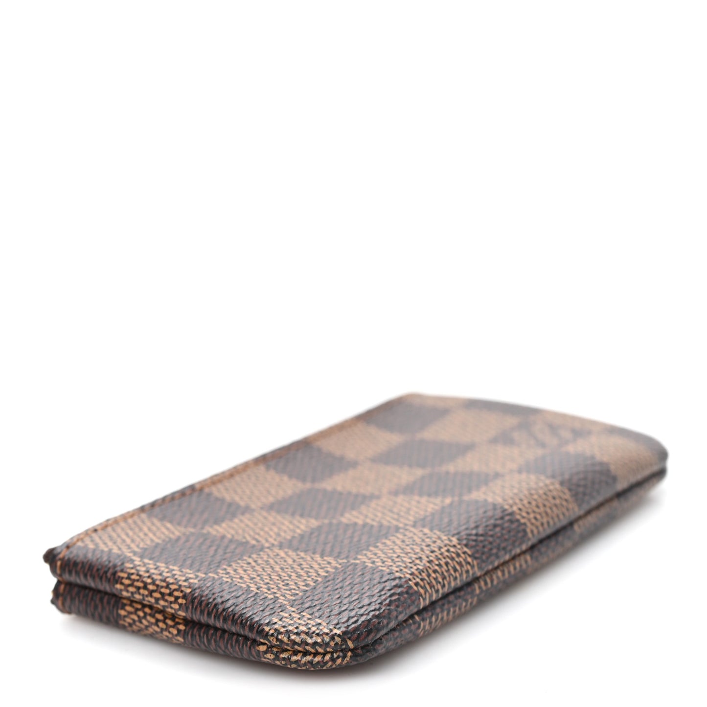 Damier Ebene Key Pouch