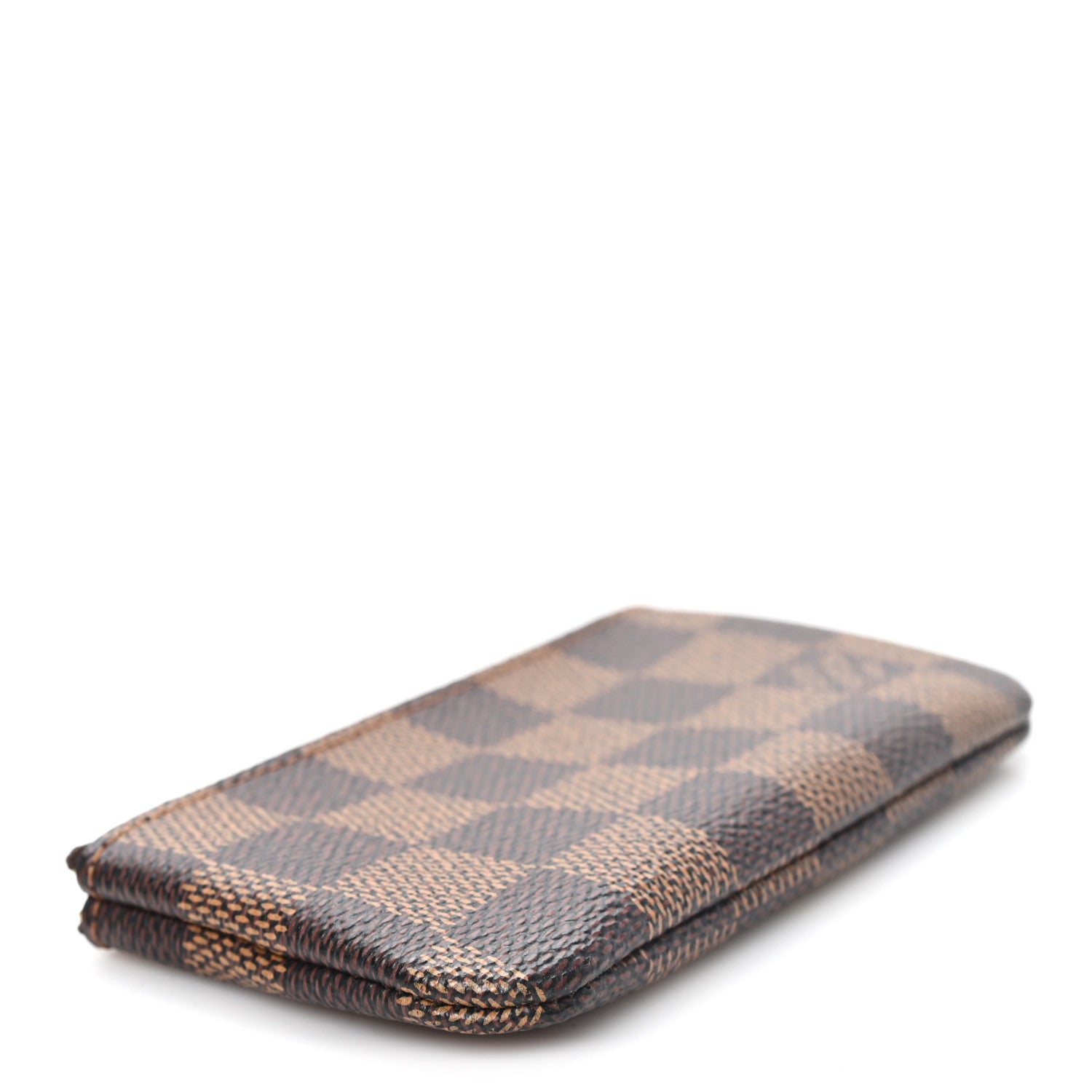 Louis Vuitton Damier Ebene Key Pouch 4 of 7