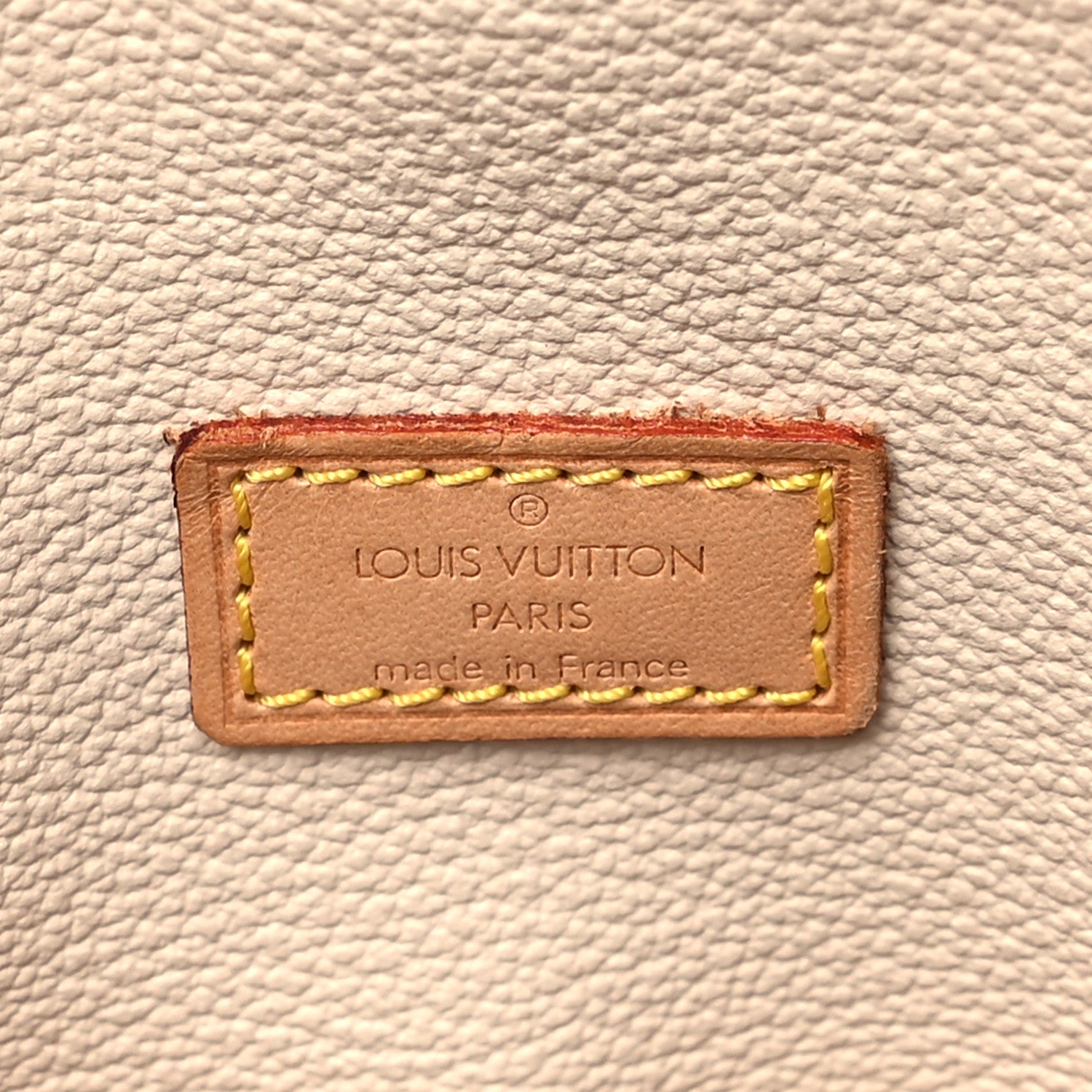 Louis Vuitton Monogram Spontini 6 of 9