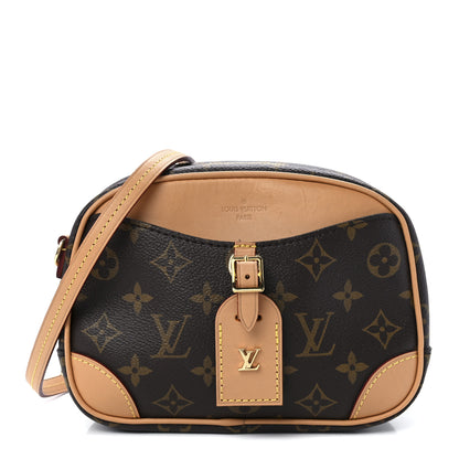 Louis Vuitton Monogram Deauville Mini 1 of 13