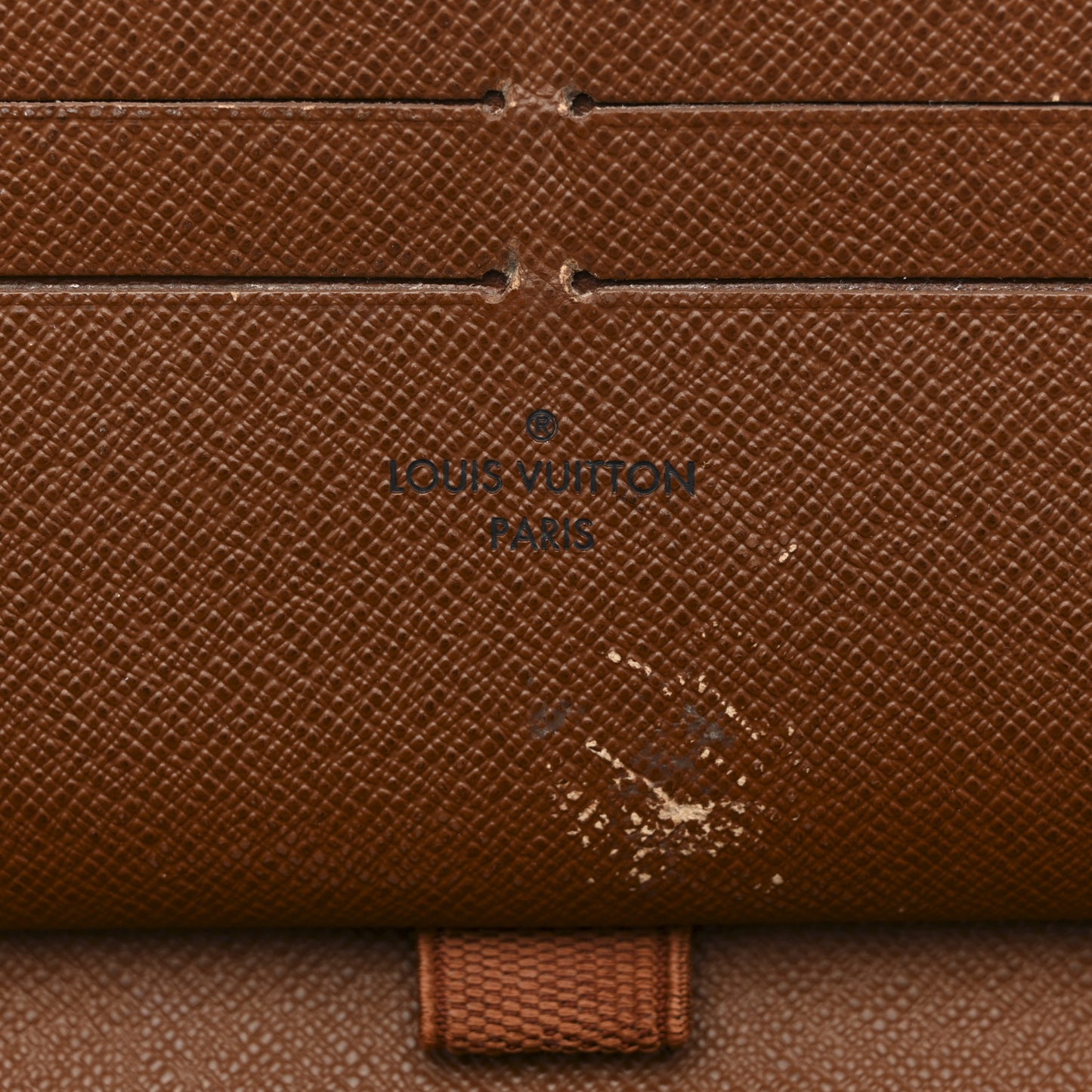 Monogram Zippy Organizer Wallet