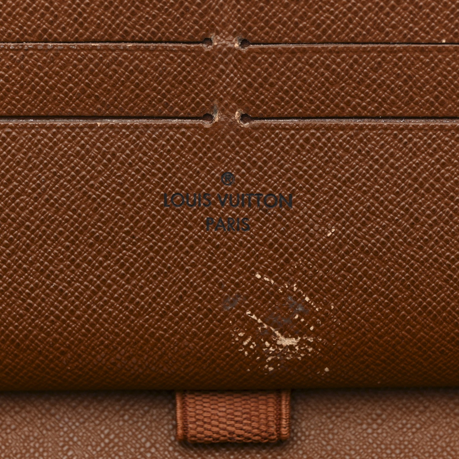 Louis Vuitton Monogram Zippy Organizer Wallet 6 of 12
