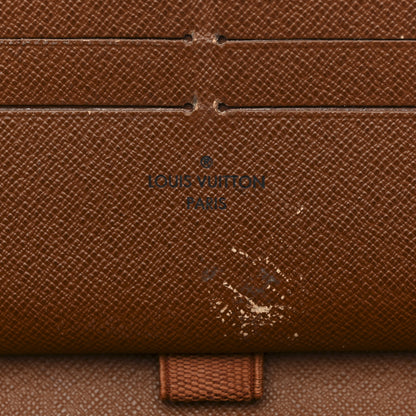 Louis Vuitton Monogram Zippy Organizer Wallet 6 of 12