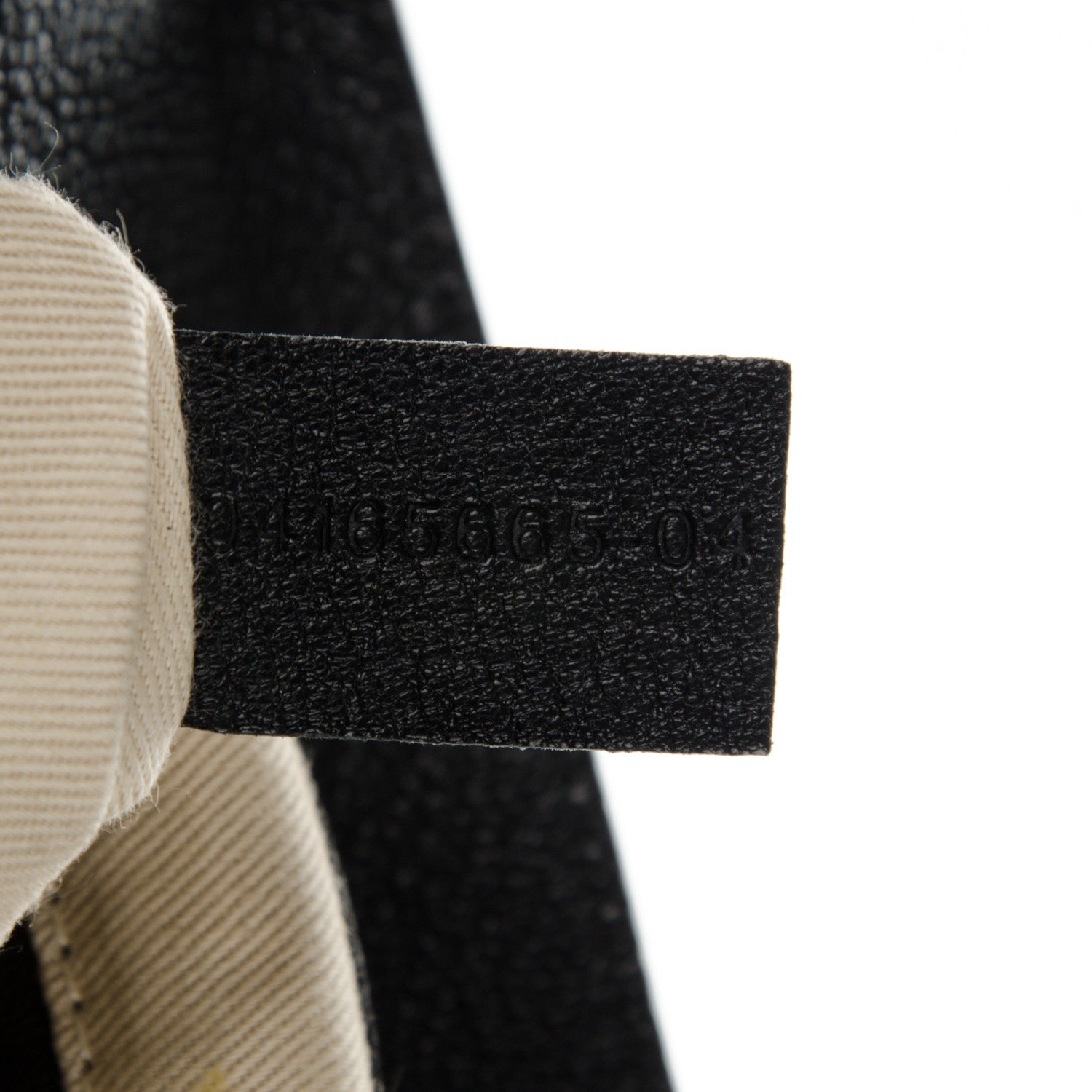 Chloe Grained Lambskin Calfskin Medium Lexa Shoulder Bag Black 8 of 8