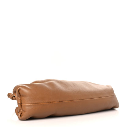 Bottega Veneta Butter Calfskin The Mini Pouch Camel 4 of 10