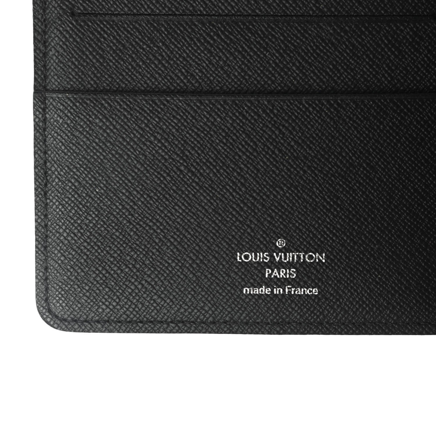 Louis Vuitton Damier Graphite Medium Ring Agenda Cover 6 of 7