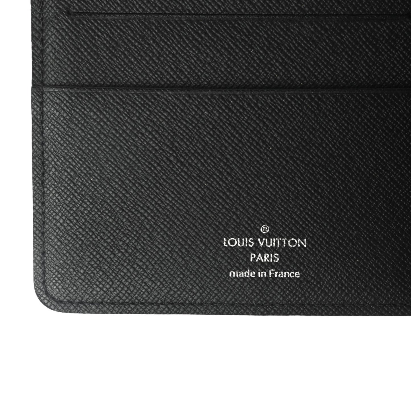 Damier Graphite Medium Ring Agenda Cover