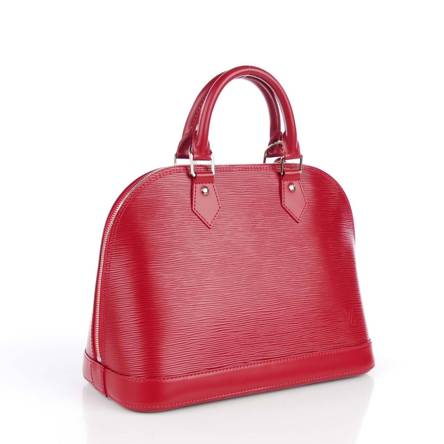 Louis Vuitton Epi Alma PM Carmine 3 of 7