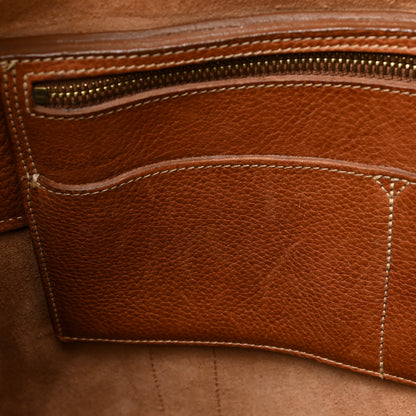Mulberry Natural Leather Bayswater Oak 16 of 28