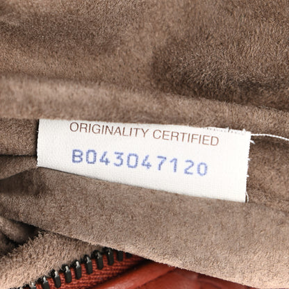 Bottega Veneta Nappa Intrecciato Maxi Convertible Tote Brique 8 of 11