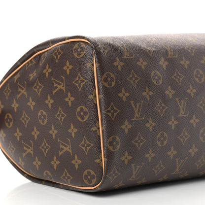 Louis Vuitton Monogram Speedy 35 9 of 11