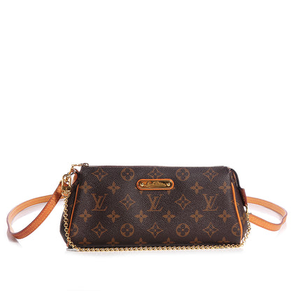 Louis Vuitton Monogram Eva Clutch 1 of 8