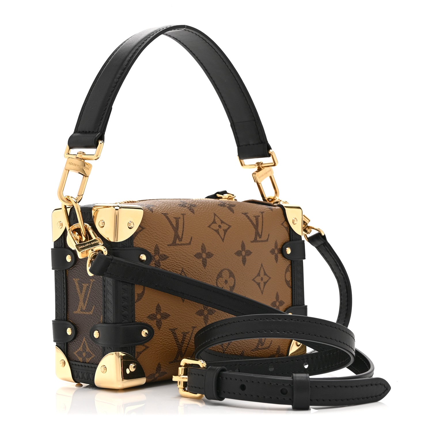 Louis Vuitton Reverse Monogram Side Trunk PM 1860526 – FASHIONPHILE