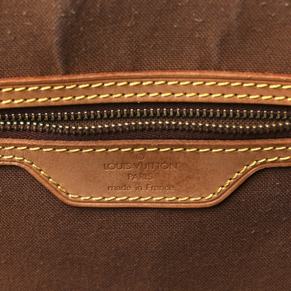 Louis Vuitton Monogram Sac Gibeciere GM 6 of 13