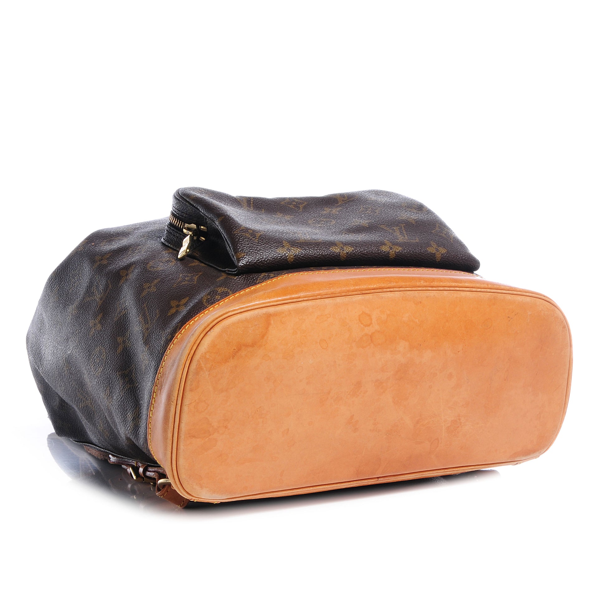 Louis Vuitton Monogram Montsouris GM Backpack 4 of 8