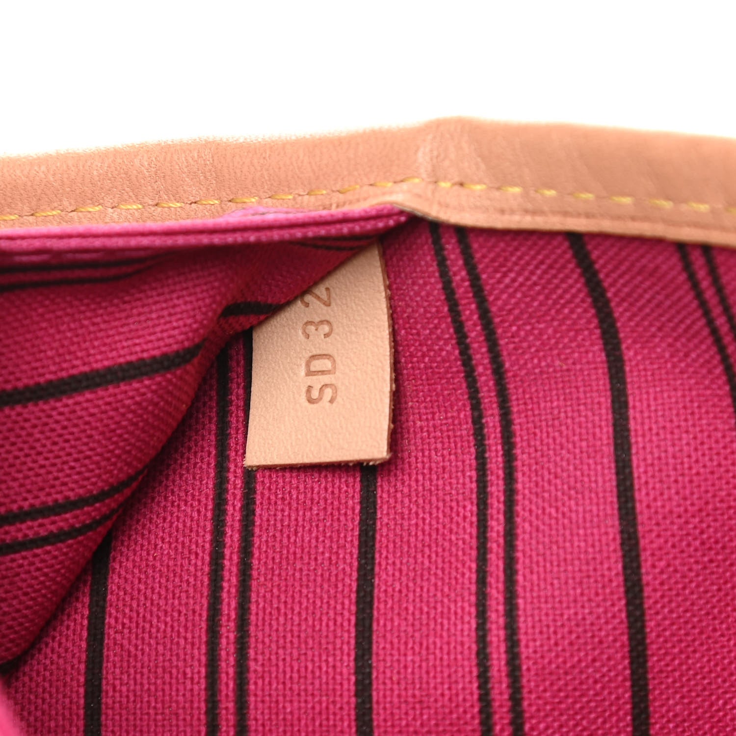 Louis Vuitton Monogram Neo Neverfull GM Pivoine 9 of 15