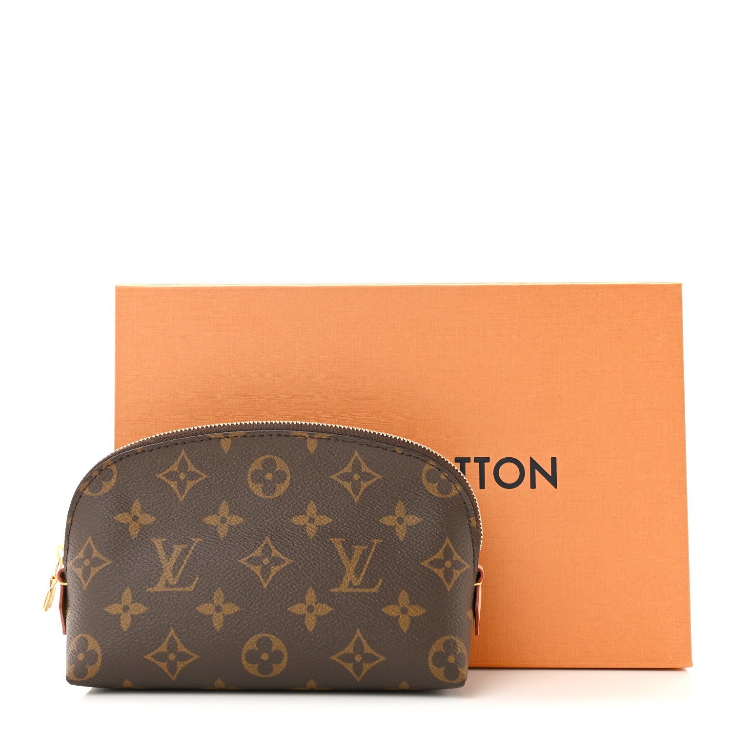 Louis Vuitton Monogram Cosmetic Pouch 9 of 9