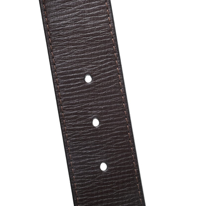 Louis Vuitton Utah LV Initiales 40mm Belt 95 38 95 38 Coffee 5 of 6