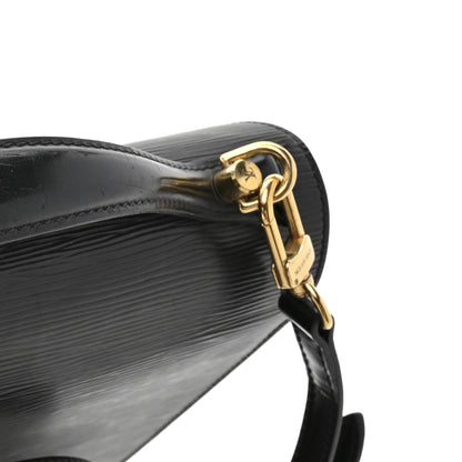Louis Vuitton Epi Monceau Black 16 of 16
