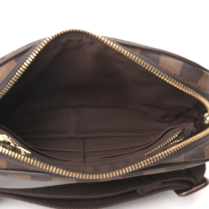 Louis Vuitton Damier Ebene Brooklyn Bum Bag 5 of 9
