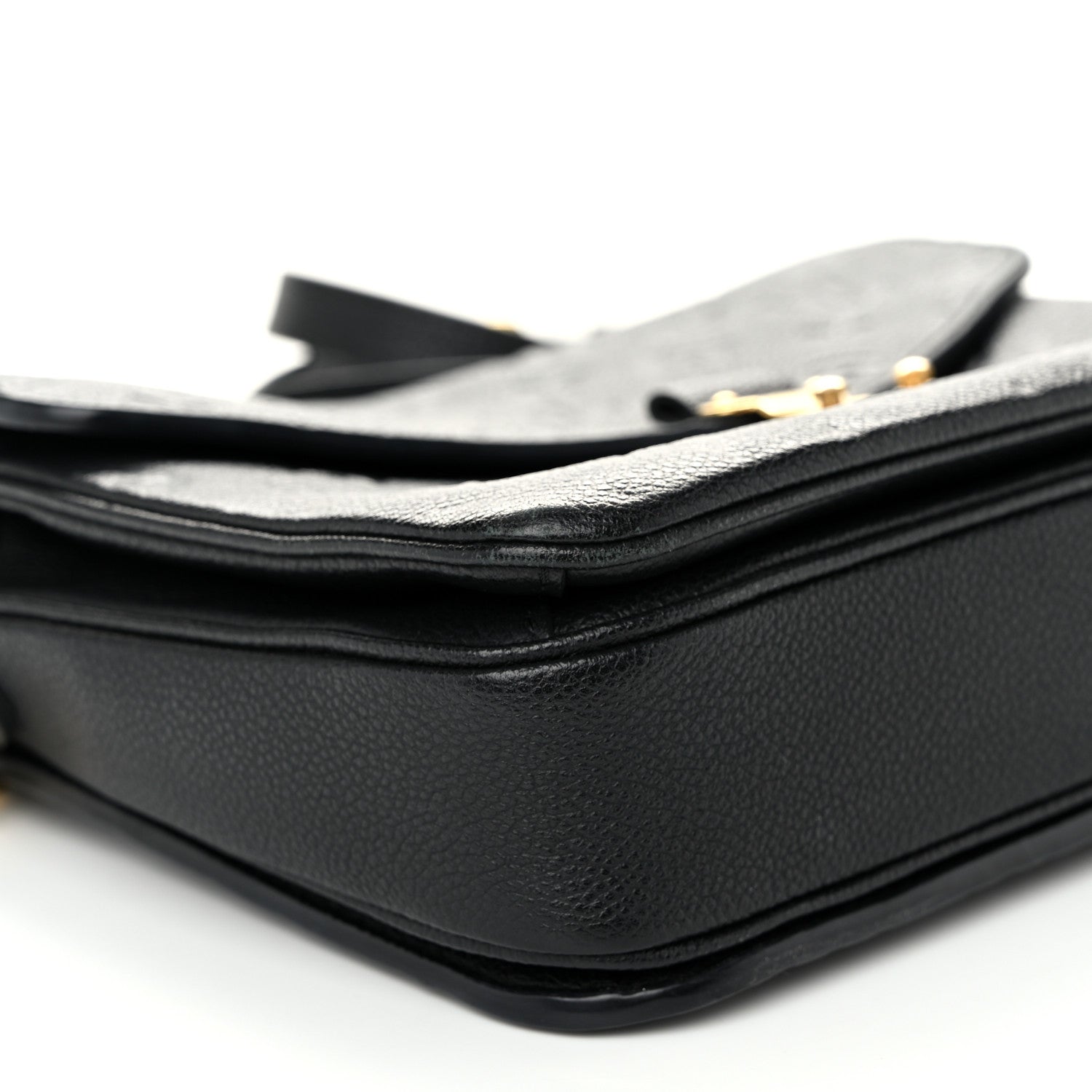 Louis Vuitton Empreinte Pochette Metis Black 9 of 10