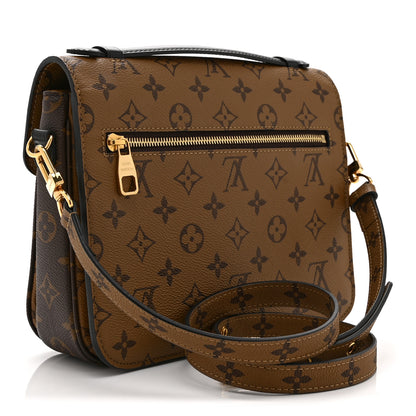 Louis Vuitton Reverse Monogram Pochette Metis 3 of 10